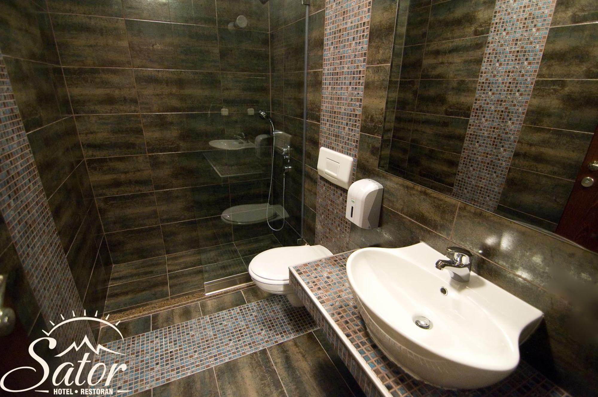 Hotel Sator Бітола Номер фото