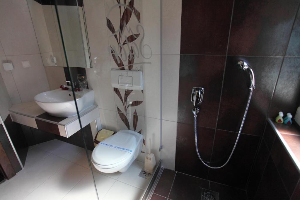 Hotel Sator Бітола Номер фото