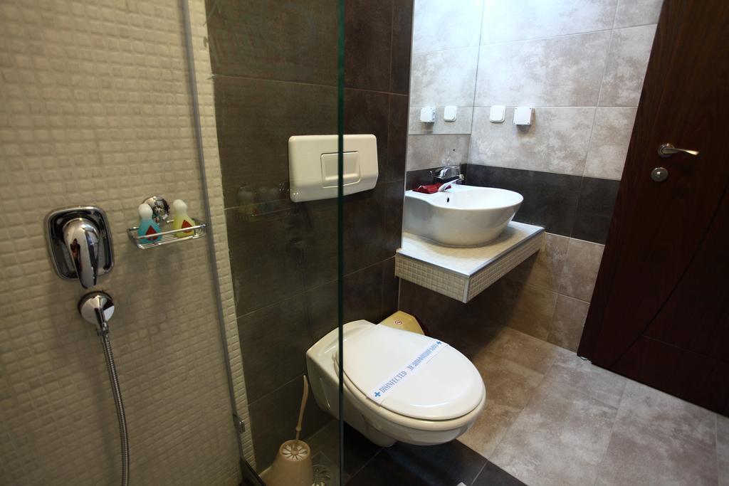 Hotel Sator Бітола Номер фото
