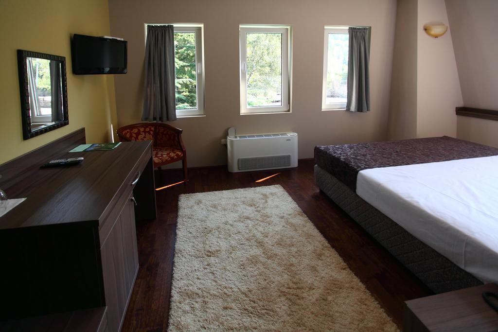 Hotel Sator Бітола Номер фото