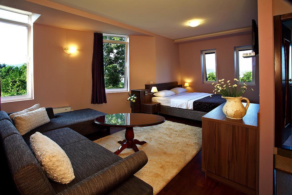 Hotel Sator Бітола Номер фото
